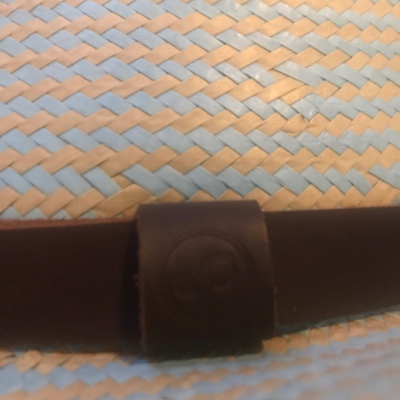 Gorgeous Pistil Straw/Leather Fedora - Picture 2 of 11